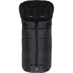 Fillikid Wintervoetenzak Eco Big Zwart
