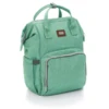 Fillikid Wisselende Rugzak Paris Melange Mint