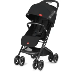 Gb GOLD Buggy Qbit+ All Terrain Velvet Black