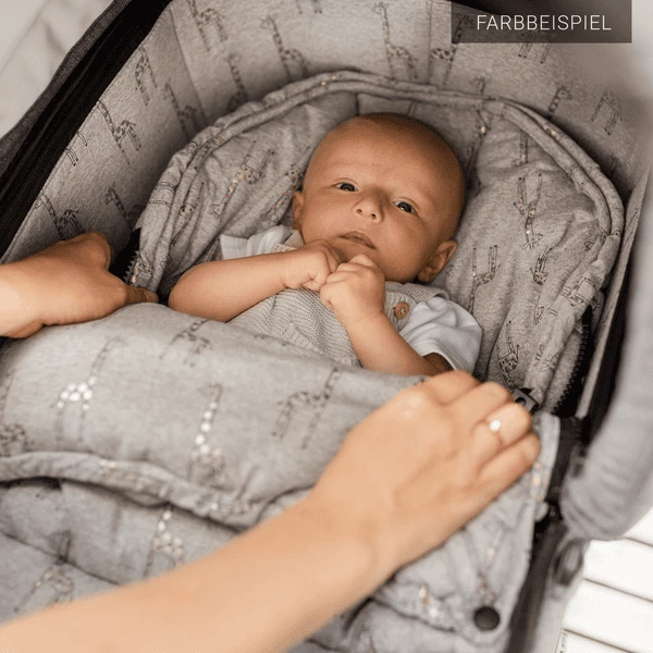 GESSLEIN Baby Nest, Anker - Afbeelding 2