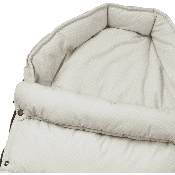 GESSLEIN Baby Nest, Beige Stippen - Afbeelding 3