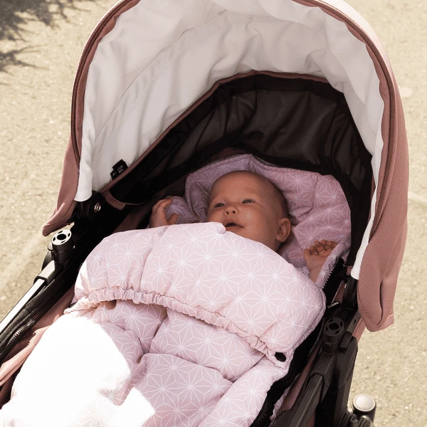 GESSLEIN Babynestje, Roos - Afbeelding 3