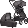GESSLEIN FX4 Life Combi Kinderwagen, Bruin / Patroon