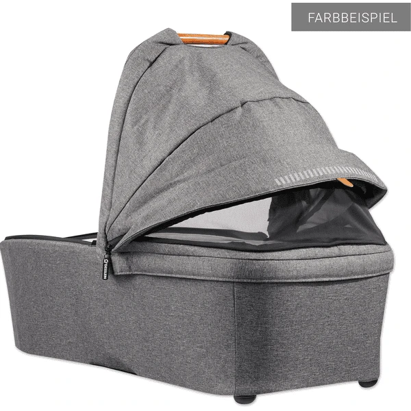 GESSLEIN FX4 Life Combi Kinderwagen, Gevlekt Grijs / Sterren - Afbeelding 5