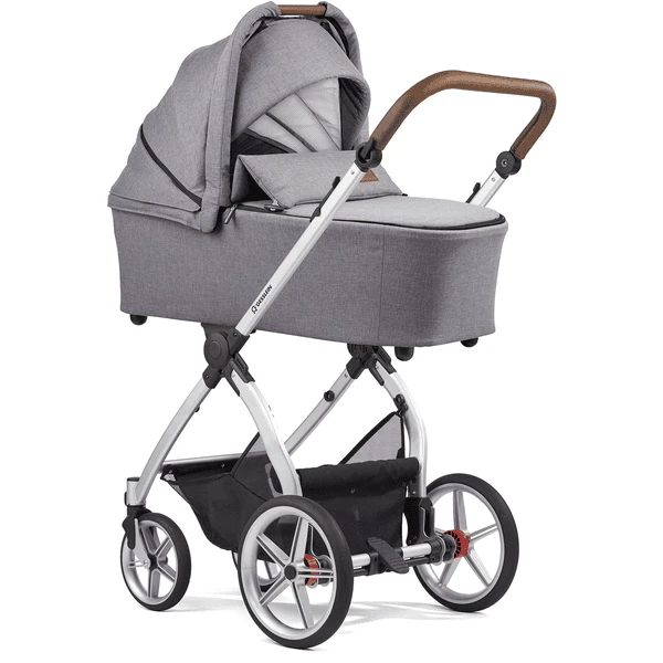 GESSLEIN FX4 Life Combinatie Kinderwagen, Claud / Sterren - Afbeelding 3