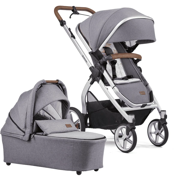 GESSLEIN FX4 Life Combinatie Kinderwagen, Claud / Sterren