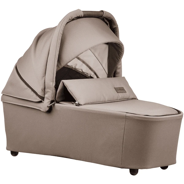 GESSLEIN FX4 Life Combinatie Kinderwagen, Sand - Afbeelding 4