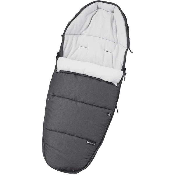 GESSLEIN Sleepy Voetenzak, Antraciet