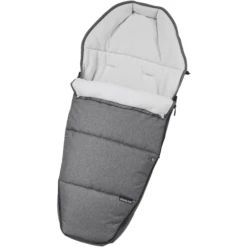 GESSLEIN Sleepy Voetenzak, Grijs Gevlekt