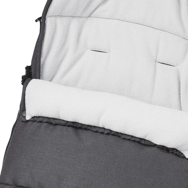 GESSLEIN Sleepy Voetenzak, Lichtgrijs Gevlekt - Afbeelding 2