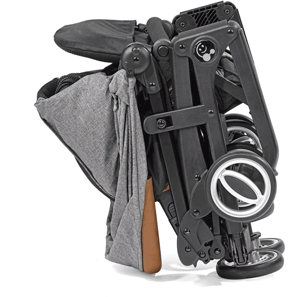 GESSLEIN SMILOO CUBY Buggy, Gevlekt Grijs - Afbeelding 5