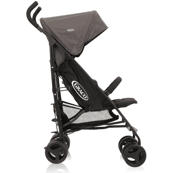 Graco ® Buggy TraveLite™ Black /Grijs - Afbeelding 3