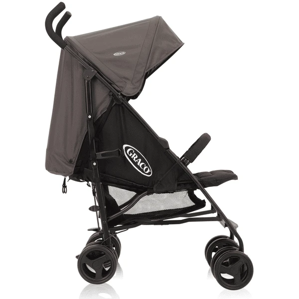 Graco ® Buggy TraveLite™ Black /Grijs - Afbeelding 4