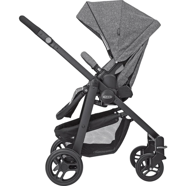 Graco Combi Stroller Evo Trio Set Suits Me - Afbeelding 5