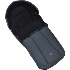 Hartan GTX Winter Voetenzak Past Op Alle GTX Modellen Causal Collection Blauw Stone (908)