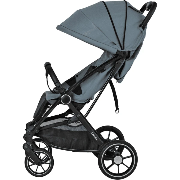Hartan Kinderwagen I-maxx Buggy1 Duif (167) - Afbeelding 4