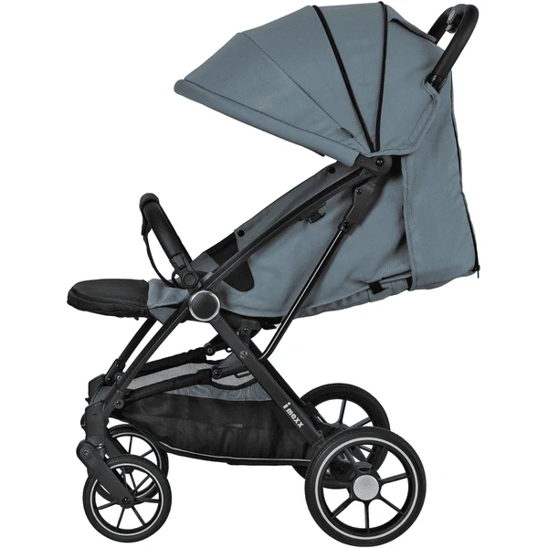 Hartan Kinderwagen I-maxx Buggy1 Duif (167) - Afbeelding 5