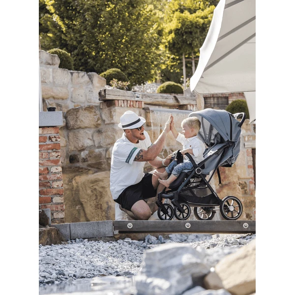 Hartan Kinderwagen I-maxx Buggy1 Ice (165) - Afbeelding 3