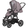 Hartan Kinderwagen Racer GTS Met Handrem Causal Collection Lovely Teddy (904)Framekleur Platina