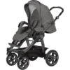 Hartan Kinderwagen Racer GTS Met Handrem Causal Collection Stardust (902) Framekleur Platina