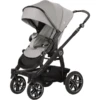Hartan Kinderwagen Racer GTX Bellybutton Caribe (922) Framekleur Zwart