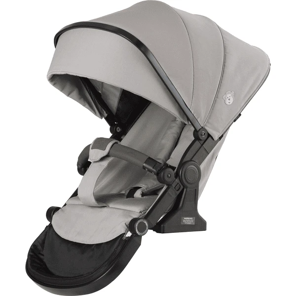 Hartan Kinderwagen Racer GTX Bellybutton Caribe (922) Framekleur Zwart - Afbeelding 5