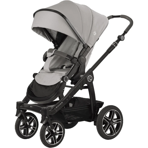 Hartan Kinderwagen Racer GTX Bellybutton Caribe (922) Framekleur Zwart