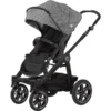 Hartan Kinderwagen Racer GTX Bellybutton Elegance (921) Framekleur Zwart