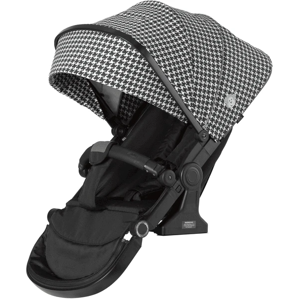 Hartan Kinderwagen Racer GTX Bellybutton Elegance (921) Framekleur Zwart - Afbeelding 5