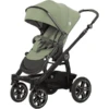 Hartan Kinderwagen Racer GTX Bellybutton Forest (212) Framekleur Zwart
