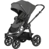 Hartan Kinderwagen Racer GTX Causal Collection Little Pinguïn (910) Framekleur Platinum