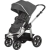 Hartan Kinderwagen Racer GTX Little Tiger (200) Framekleur Zilver