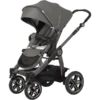 Hartan Kinderwagen Racer GTX Met Handrem Causal Collection Green Nature (916)Framekleur Platina