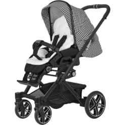 Hartan Kinderwagen Vip GTS Bellybutton Elegance (921) Framekleur Zwart
