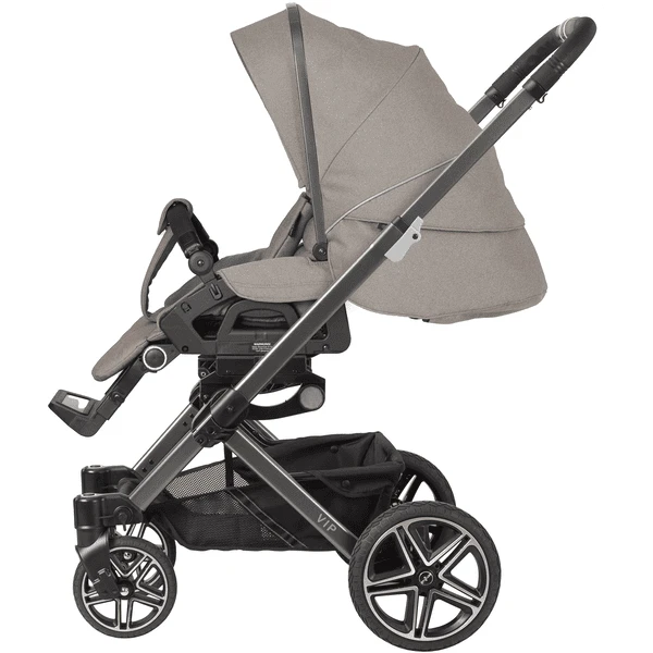 Hartan Kinderwagen Vip GTS Causal Collection Class Y Dots (906) Framekleur Platina - Afbeelding 3