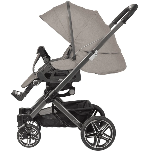 Hartan Kinderwagen Vip GTS Causal Collection Class Y Dots (906) Framekleur Platina - Afbeelding 4