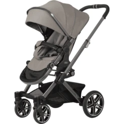Hartan Kinderwagen Vip GTX Causal Collection Class Y Dots (906) Kleur Montuur Platina