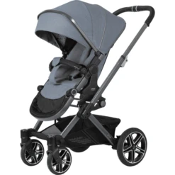 Hartan Kinderwagen Vip GTX Causal Collection Heart S (914) Framekleur Platina