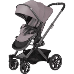 Hartan Kinderwagen Vip GTX Causal Collection Lovely Teddy (904) Framekleur Platina