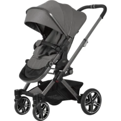 Hartan Kinderwagen Vip GTX Causal Collection Stardust (902) Framekleur Platina