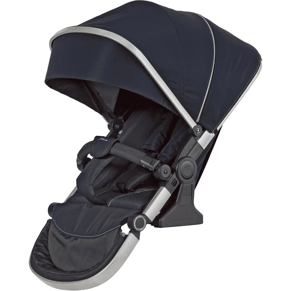 Hartan Pram Racer GTX Met Handrem Zeezijde (207) Framekleur Zilver - Afbeelding 5