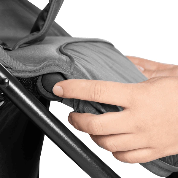 Hauck Buggy Citi Neo Grijs - Afbeelding 4