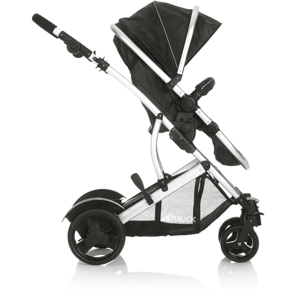 HAUCK Duowagen DUETT 2 Black - Afbeelding 5