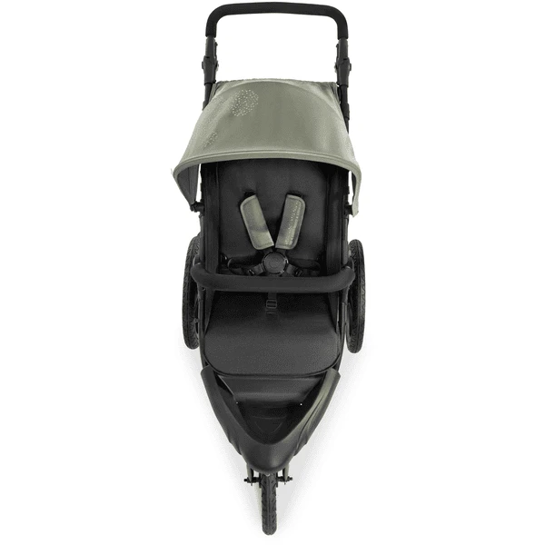 Hauck Kinderwagen Runner 2 Mickey Mouse Olive - Afbeelding 5
