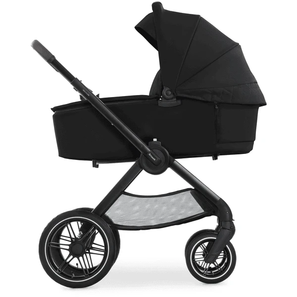 Hauck Kinderwagen Walk N Care Air Set Black - Afbeelding 2