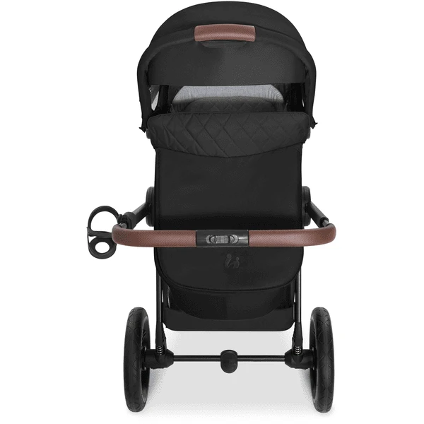 Hauck Kinderwagen Walk N Care Air Set Black - Afbeelding 3