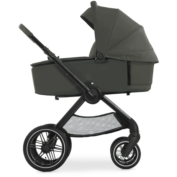Hauck Kinderwagen Walk N Care Air Set Dark Olive - Afbeelding 3