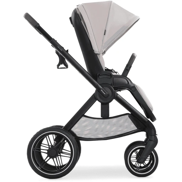 Hauck Kinderwagen Walk N Care Beige - Afbeelding 3