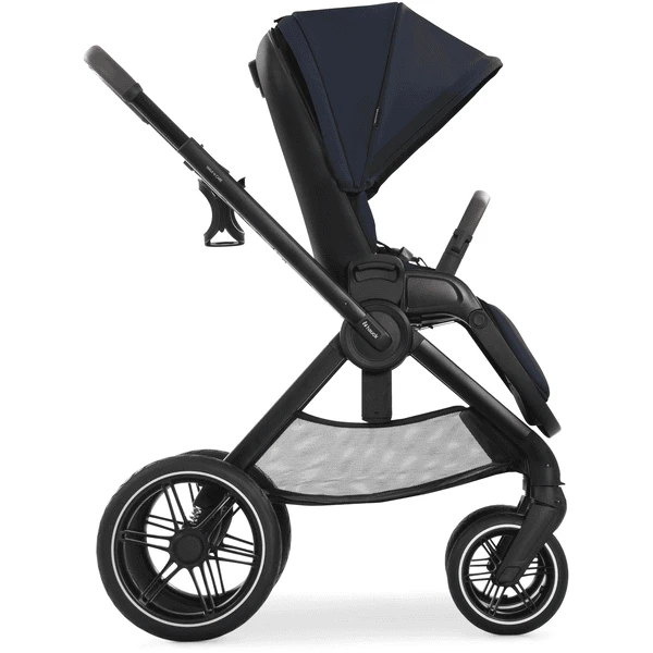 Hauck Kinderwagen Walk N Care Dark Navy Blue - Afbeelding 3