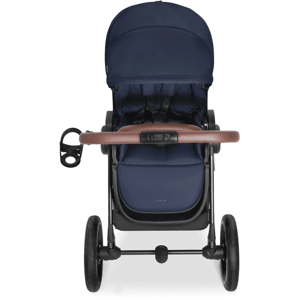 Hauck Kinderwagen Walk N Care Dark Navy Blue - Afbeelding 4